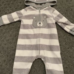 Carter’s hooded zip up